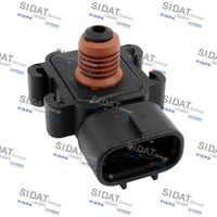 Sensor, Saugrohrdruck