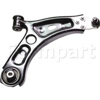 носач, окачване на колелата