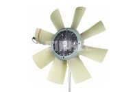 Thumbnail - Koelventilatorwiel - CFF454000P - MAHLE