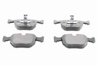 комплект спирачно феродо, дискови спирачки