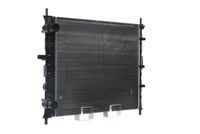 Thumbnail - Radiateur - CR631000S - MAHLE