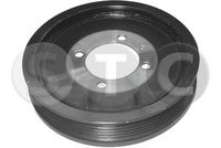 Fulie curea, arbore cotit STC, Cod: T406057