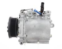 Kompressor, Klimaanlage