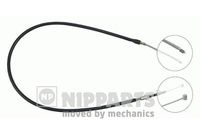 жило, ръчна спирачка