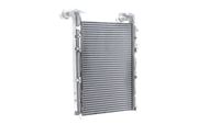 Thumbnail - Intercooler, inlaatluchtkoeler - CI455000P - MAHLE