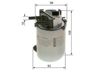 Kraftstofffilter