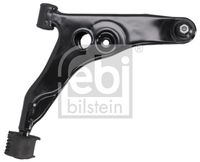 Lenker, Radaufhängung