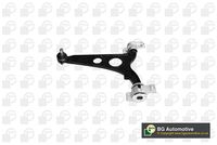 носач, окачване на колелата