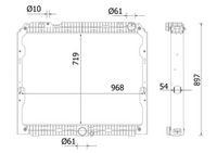 Thumbnail - Radiateur - CR2220000S - MAHLE