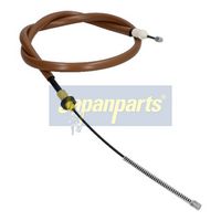 жило, ръчна спирачка