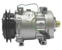 Kompressor, Klimaanlage