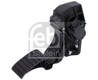 Fahrpedal