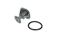 Thermostat, coolant