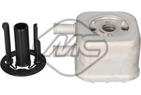 маслен радиатор, двигателно масло