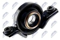 Suspension, propshaft