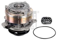 Wasserpumpe, Motorkühlung