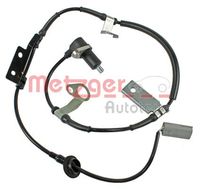 Sensor, Raddrehzahl