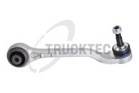 носач, окачване на колелата