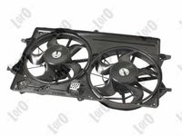 Ventilator, radiator ABAKUS, Cod: 017-014-0012