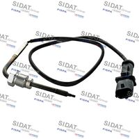 Sensor, Abgastemperatur
