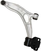 носач, окачване на колелата