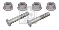 Set reparatie, Brat longitudinal FEBI BILSTEIN, Cod: 1007205