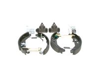 BOSCH Remschoenset 4