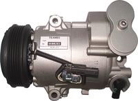 Kompressor, Klimaanlage