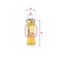 Filtru combustibil SOFIMA, Cod: S 6680 N