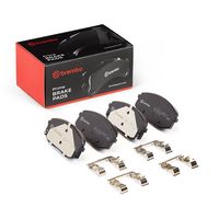 Bremsbelagsatz, Scheibenbremse