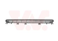 Lüftungsgitter, Stoßfänger