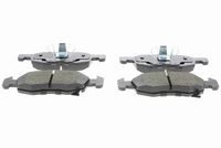 комплект спирачно феродо, дискови спирачки