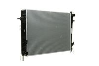 Thumbnail - Radiateur - CR909000P - MAHLE