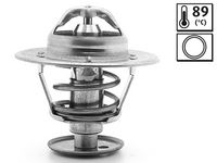 Thermostat, Kühlmittel