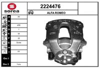 Etrier frana EAI, Cod: 2224476