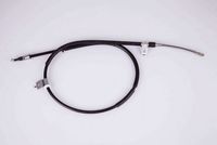 Seilzug, Feststellbremse