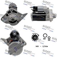 Starter SIDAT, Cod: S12BH0899