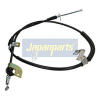 жило, ръчна спирачка