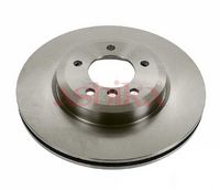 Disc frana ASHIKA, Cod: 60-00-0113C