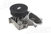 водна помпа, охлаждане на двигателя