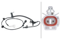 Sensor, Raddrehzahl