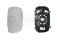 Spiegelglas, Außenspiegel