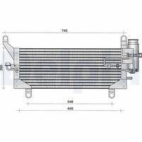 Kondensator, Klimaanlage