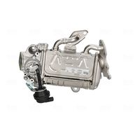 NISSENS Koeler, uitlaatterugvoering 1