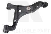 Lenker, Radaufhängung