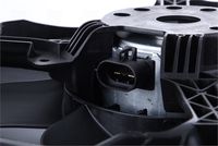 Ventilators, Motora dzesēšanas sistēma