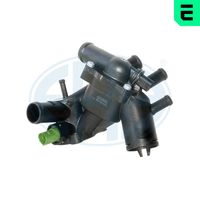 термостат, охладителна течност