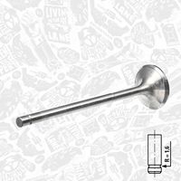 Thumbnail - Uitlaatklep - VE0074 - ET ENGINETEAM