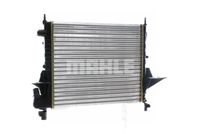 Thumbnail - Radiateur - CR490000S - MAHLE
