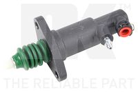 Nehmerzylinder, Kupplung